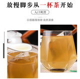 Clove Weishu Tea Hawthorn Cinnamon Herbal Tea with Barley and Traditional Herbs