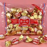 Crispy Dried Tangerine Peel with Plum & Yingzi Traditional Chinese  Snack