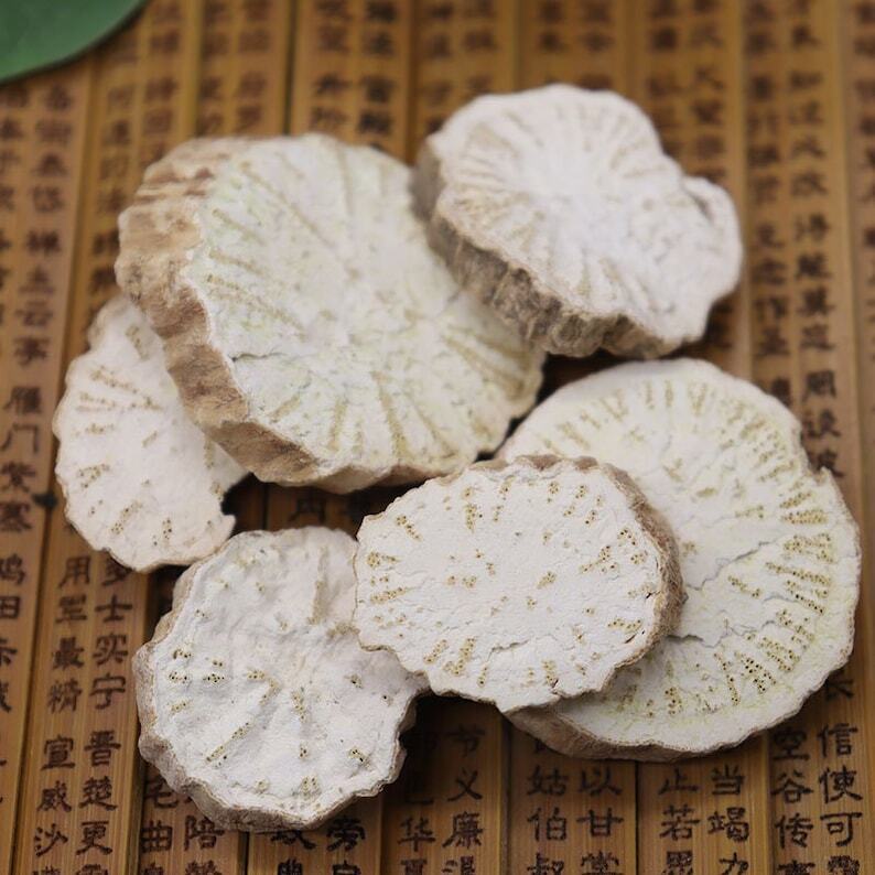 Dried Radix Stephaniae Tetrandrae Root of Stephania tetrandra S.Moore FenFang Ji Main image