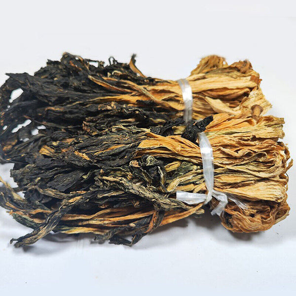 Zhejiang Shaoxing Dried Pickled Mustard - No Sand, Self-Dried Premium