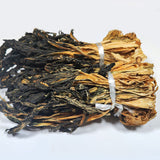 Zhejiang Shaoxing Dried Pickled Mustard - No Sand, Self-Dried Premium