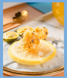 Green Lemon Passion Fruit Tea Bags Cold Brew Fruit Blend Healthy Drink