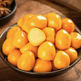 Salted Marinated Snack Spicy Flavor Instant Food Juicy Quail Eggs