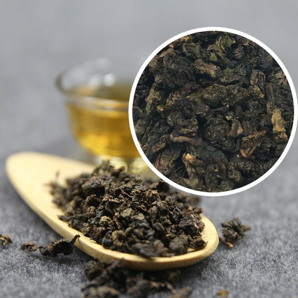 2023 Fujian Tie Guan Yin Oolong Tea, Chinese style roasted Tie Guan Yin Secondary image