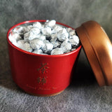 Yunnan Aged Natural Organic Certified Pu erh Ripe Tea Cream Pu erh Ripe Tea