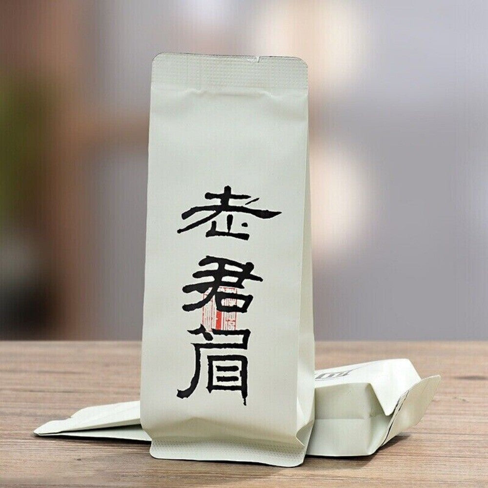 Wuyi Laojunmei Da Hong Pao Oolong Tea Premium Rock Tea Fruity Aroma Genuine