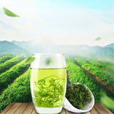 250g Jiaogulan Herbal Tea Five Leaves Gynostemma Pentaphyllum Organic Herbs Tea