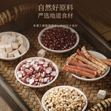 90g Red bean, Five-finger hair, Poria cocos, Euryale, Coix seed mixed soup