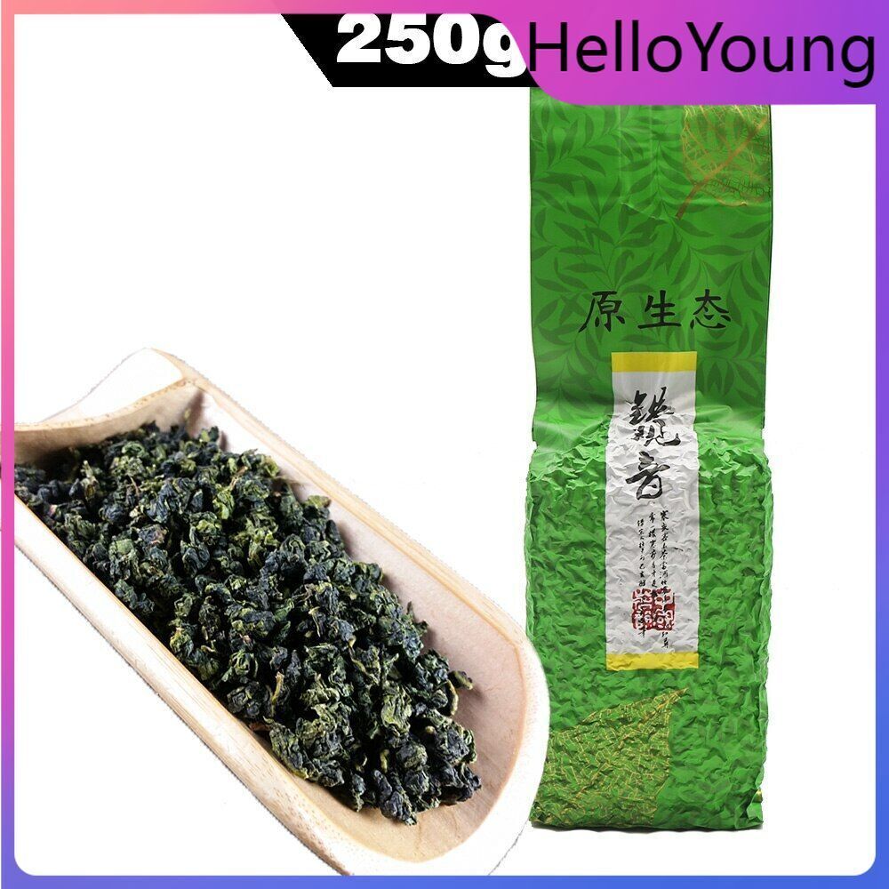 250g Oolong Tea TieGuanYin Ti Kuan Yin Organic Chinese Anxi Tie Guan Yin Tea Main image