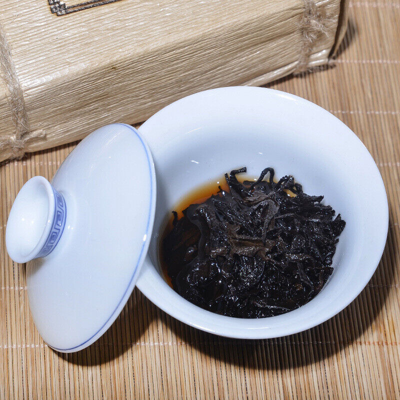 Pu'er tea cooked tea brick tea Icelandic ancient cooked tea brick 500g/1.1lb