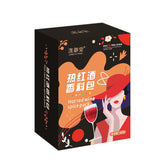 Mulled Wine Spice Pack Christmas Rosemary Cinnamon Cloves Star Anise