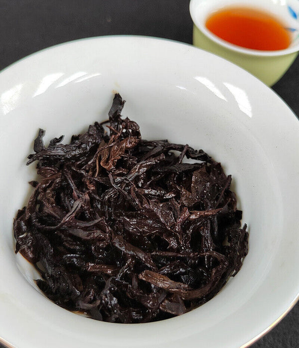 Puerh Ripe Tea Cake 357g Yunnan Pu'er Tea Ripe Tea
