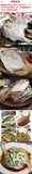 Salty Dried Small Pomfret Homemade Sun-Dried Fish Seafood Snack