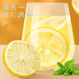Lemon Slices Fruit Tea Dried Lemon Slices Vitamin C Supplement Lemon Tea 125g