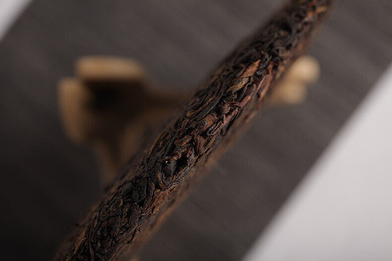 357g Puerh Tea Leaves Nannushan Old Aged Ripe Tea Yunnan Seven Seed Cake Tea