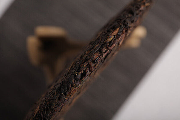357g Puerh Tea Leaves Nannushan Old Aged Ripe Tea Yunnan Seven Seed Cake Tea