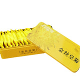 20pcs High Quality Gold Huang Ju Chrysanthemum A Large Cup of Organic Herbal Tea