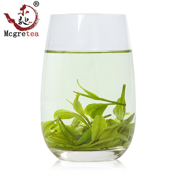 New Green China Tea Anji White Chinese Organic Health Anji Bai Cha 100g