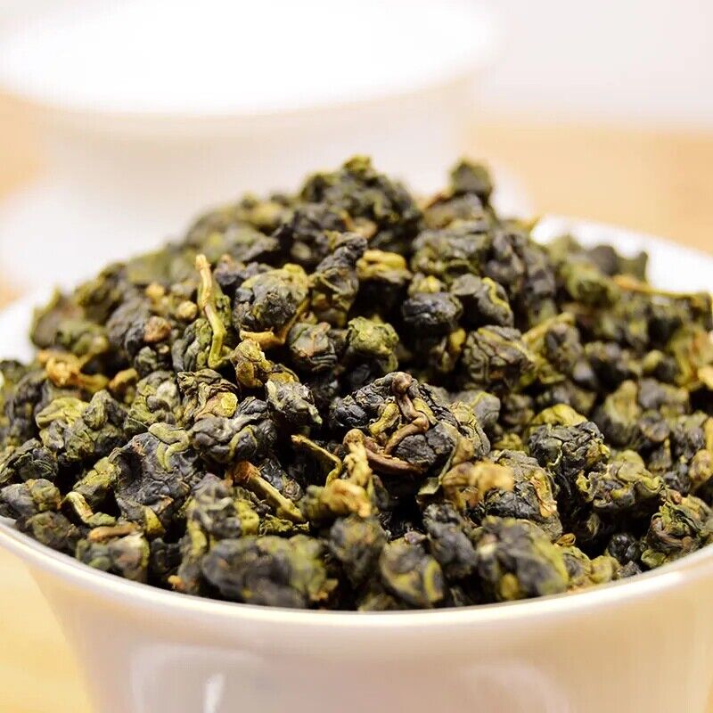 JinXuan Milk Oolong Tea Milk Flavor Taiwan Green Tea Organic Loose Leaf Tea