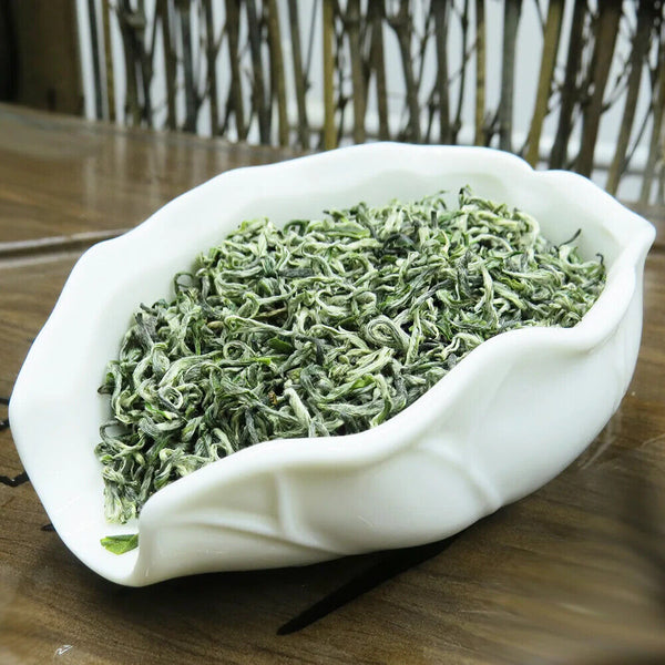 Biluochun Tea Chinese Famous Green Tea Green Snail Spring Top Chinese Tea