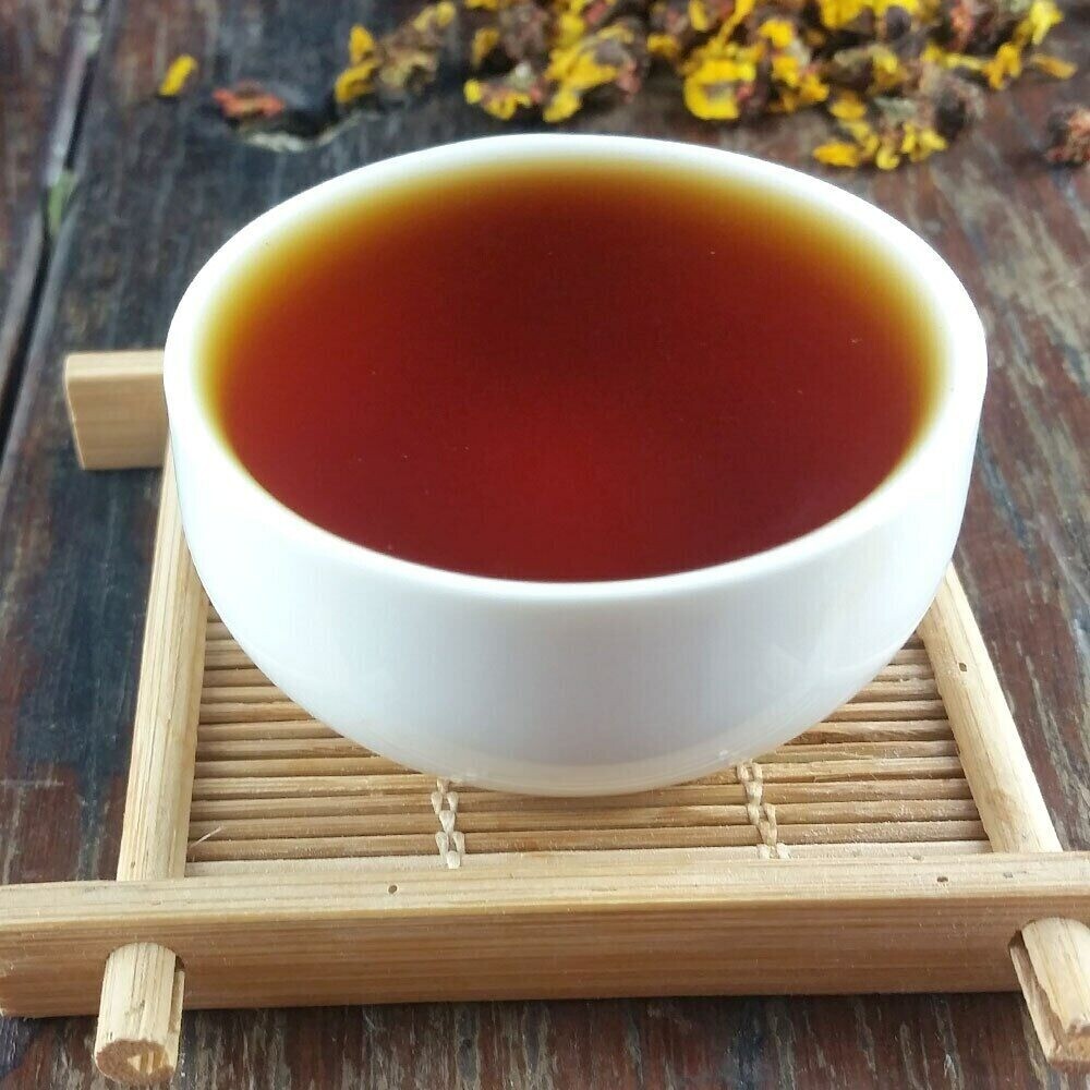 Kunlun Mountain Snow Chrysanthemum Tea Premium Floral