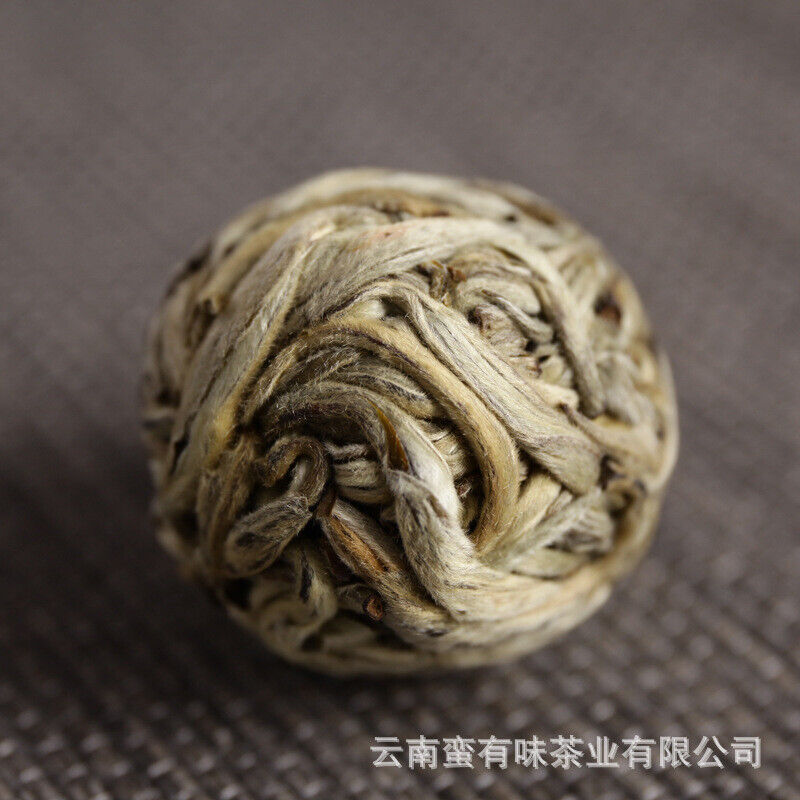 500g Yunnan Pu'er Tea Baihao Yinzhen Dragon Pearl Moonlight White Single Bud
