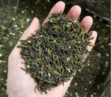 2023 New Tea Jasmine Tea Silver Hair Small White Bud Biluochun Tea 500g/1.1lb