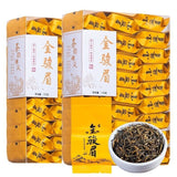 Loose Leaf Honey Fragrance Rich Aroma New Tea Premium Wuyi Jin Jun Mei Black Tea