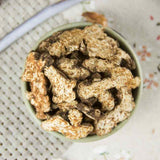 100g (3.5oz) Organic Dried Atractylodes Lancea Rhizome Cang Zhu