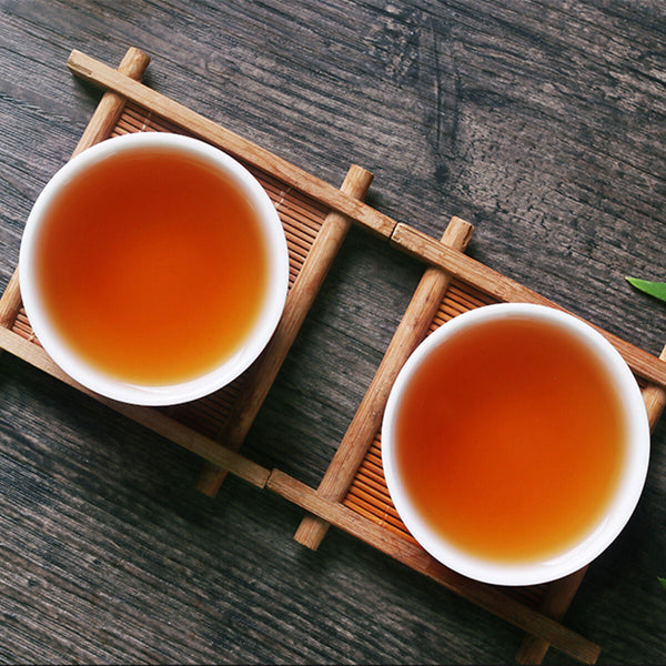 Organic Da Hong Pao Oolong Tea 100g Top Grade Loose Leaf Black