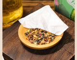 150g winter melon lotus leaf tea rose cassia peppermint hawthorn wellness tea