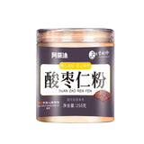 Ziziphus Jujuba Seed Powder 250g Canned Jujube Authentic Kernel Powder