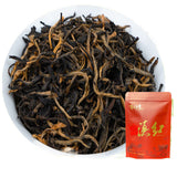 Yunnan Fengqing Ancient Tree Black Tea Loose or Canned Energizing Tea