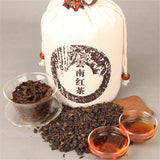 1000g Dianhong Tea Kunming Crested Early Spring Honey Rhyme Gold Fresh Black Tea