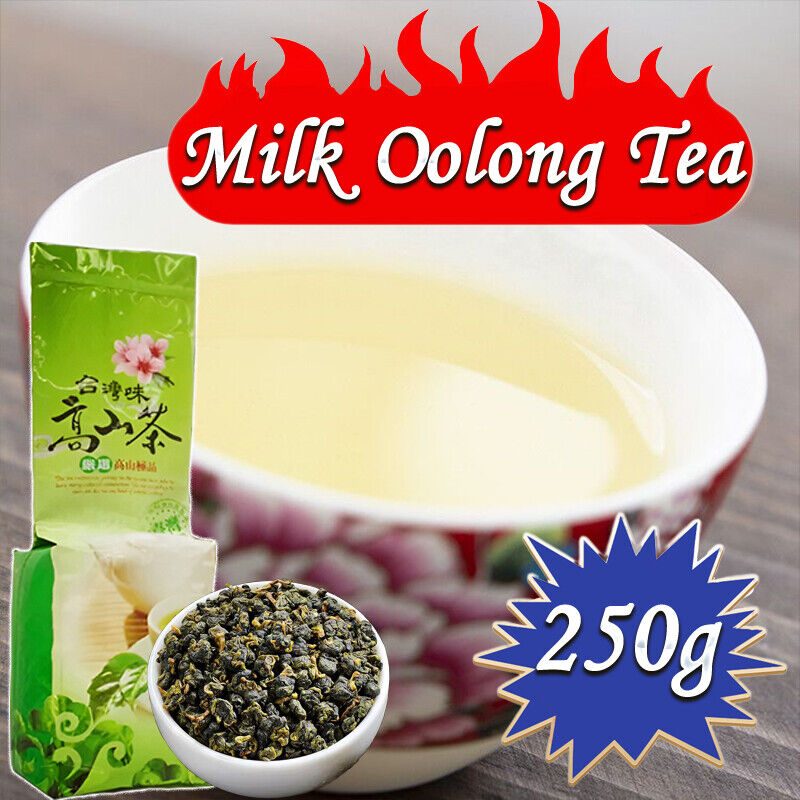 Taiwan Jin Xuan Milk Oolong Tea High Quality Tiguanyin Green Tea Health Milk Tea Main image