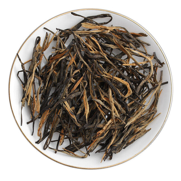Yunnan Dian Hong JD58 raw material Pine needles One bud one leaf (No.1) 500g