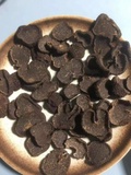 25-100g Sliced Black Truffle (1.76 Oz) Dried Truffle - Vegan, Kosher, Non GMO黑松露