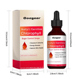 Healthcare Drops for Blood Lipid & Sugar Balance - Body Nutrition Support