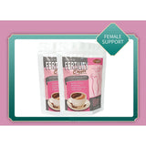 Womb Detox Fertility Coffee 100% Natural Female Fertility Fibroid Coffee Factory