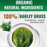 250g Gerstengraspulver 100% rein & biologisch natürliches Gras Gewichtsverlust