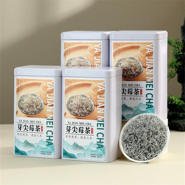 Zhangjiajie Herbal Detox Tea MEI CHA 莓茶 Premium Wild Vine Tea From