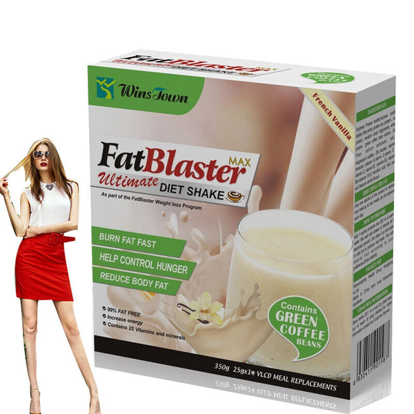 Slimming Meal Replacement Shake Weight Loss Fat Blaster Weight Loss 25g*20