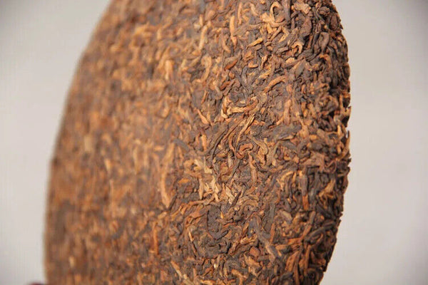 Chinese Famous Yunnan Shu Puerh Royal Golden Buds Tea Cake 357G Fermented Puerh