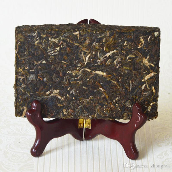 New Pu Erh Tea Yunnan Chen Old Tea Ancient Tea Natural Healthy Diet  250g