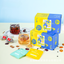 Flower Tea Mulberry Lily Poria Cocos Tea Cili Lemon Tea Flower Grass