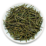 Yuqian 2nd Grade Chinese Green Tea Zhuyeqing Bamboo Leaf Green Large Leaf