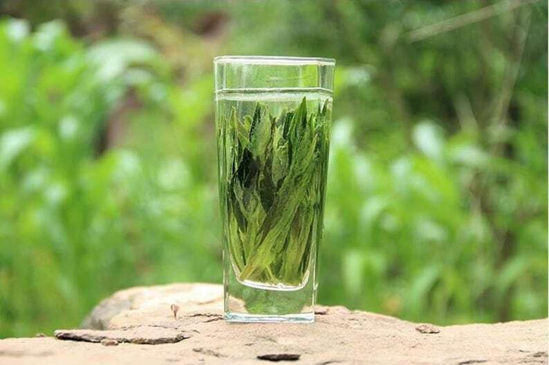 250g Green Tea Herbal Tea Tai Ping Hou Kui Green Tea Monkey King China Health Secondary image