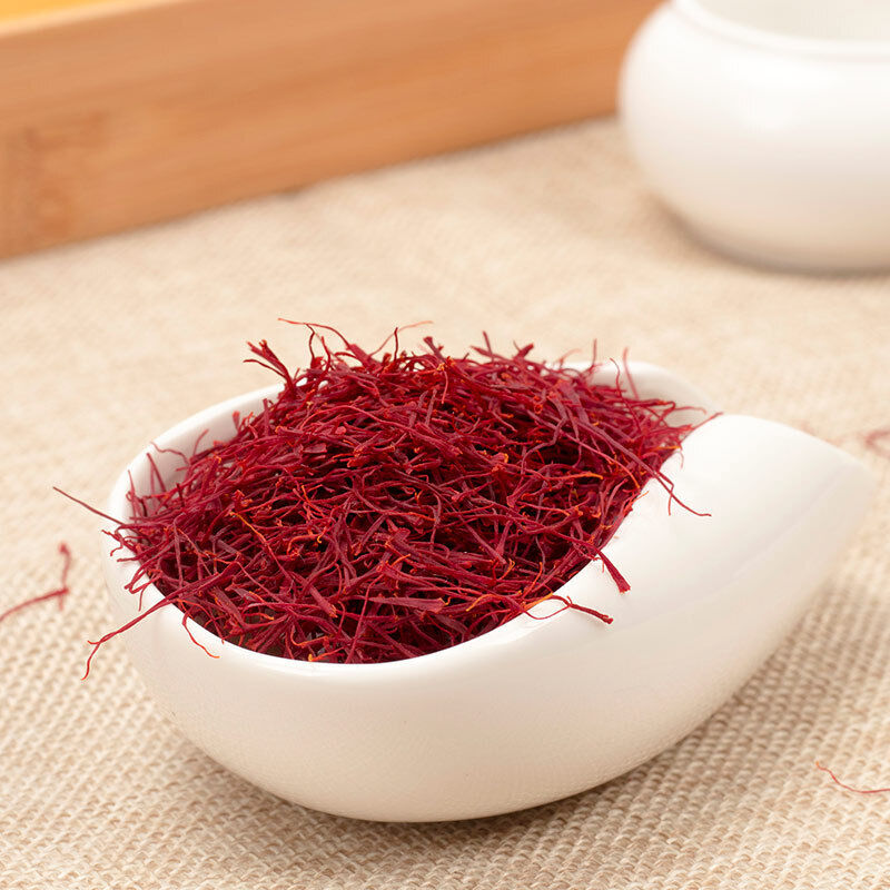 Premium Saffron Long Thin Threads for Women 1g