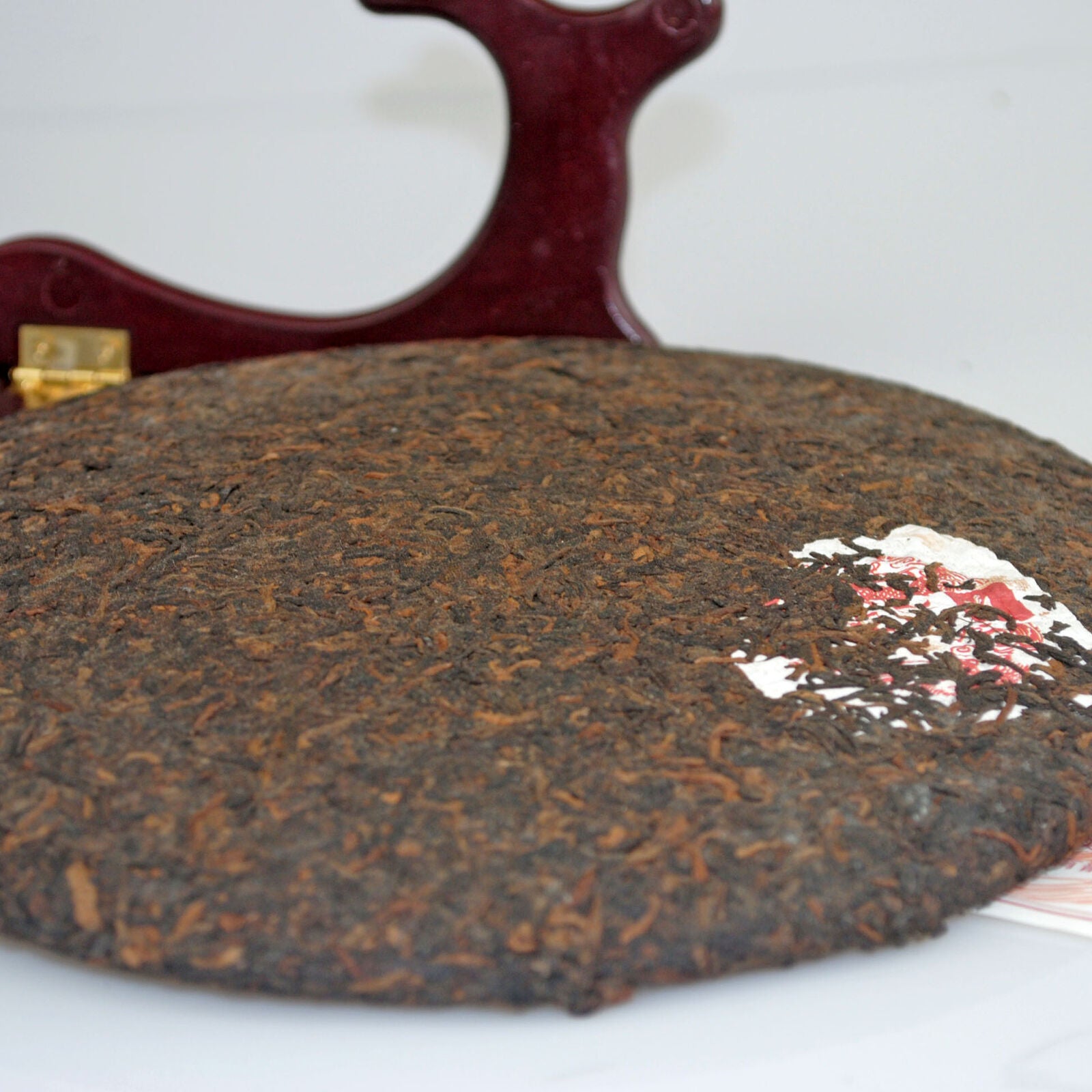 Puerh Tea Icelandic Ancient Tree 357g Puerh Ripe Tea Cake