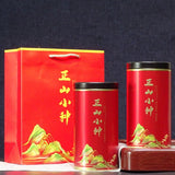 Wuyi Zhengshan Xiao Seed Black Tea Strong Aroma Xiao Seed Black Tea Tin 250g